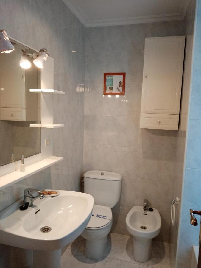 Apartamento A Canteira O Grove Extérieur photo